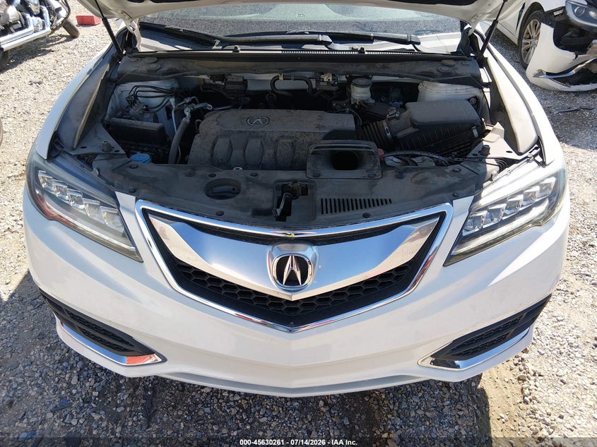 2016 Acura Rdx Acurawatch Plus Package VIN: 5J8TB4H32GL027336 Lot: 45630261
