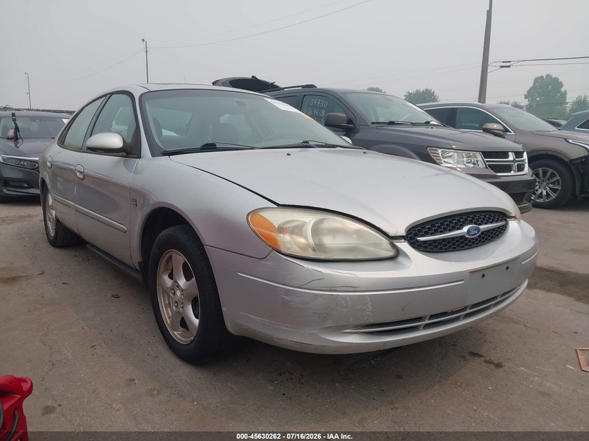 2002 Ford Taurus