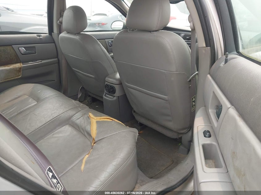 2002 FORD TAURUS auction photo 8