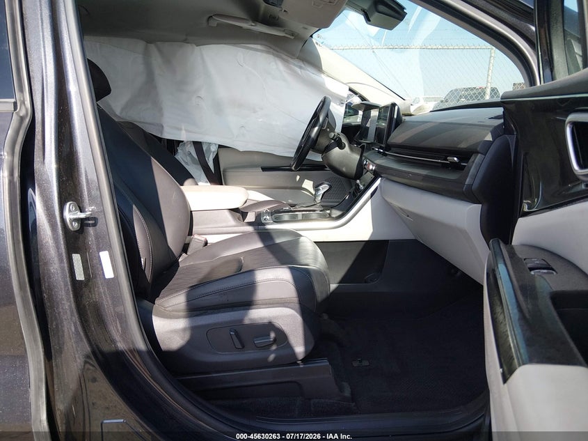 2024 Kia Carnival Mpv Sx VIN: KNDNE5H30R6318861 Lot: 45630263