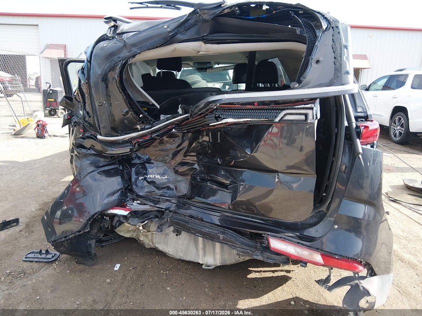 2024 Kia Carnival Mpv Sx VIN: KNDNE5H30R6318861 Lot: 45630263