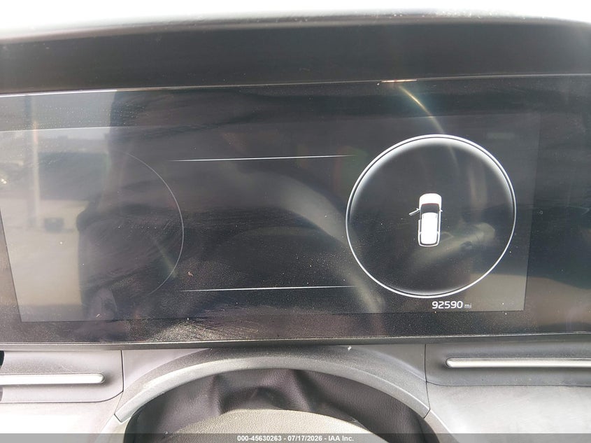 2024 Kia Carnival Mpv Sx VIN: KNDNE5H30R6318861 Lot: 45630263