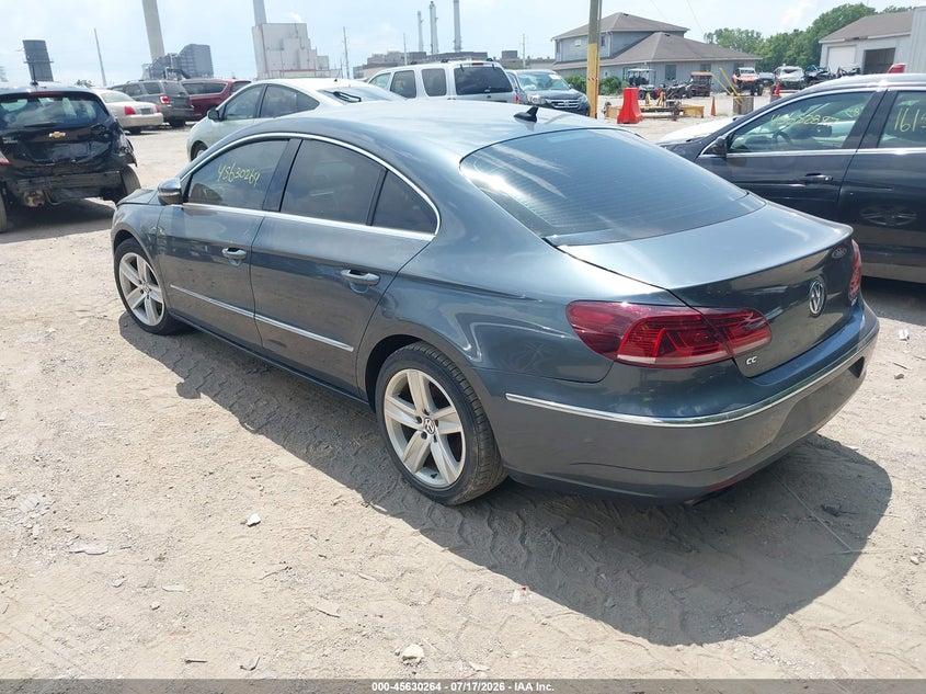 Vin: wvwbp7an9ee532123, lot: 46128730, volkswagen cc 2.0t sport 20143