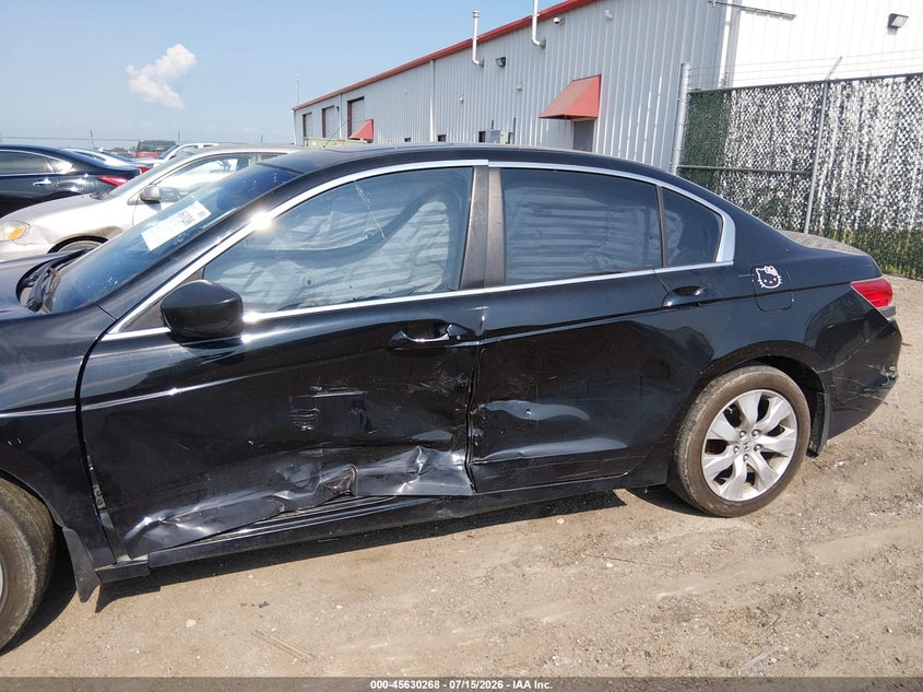 2008 HONDA ACCORD auction photo 6