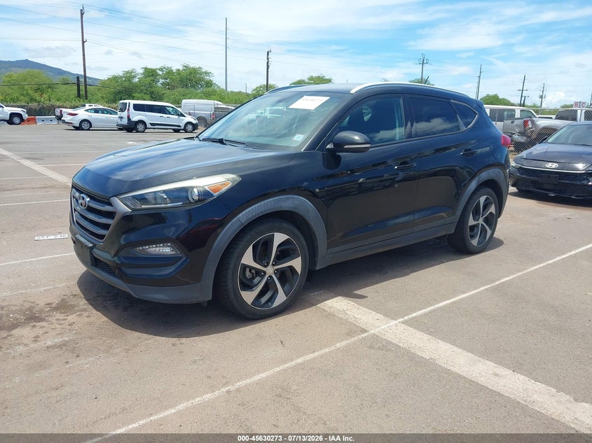 KM8J33A23GU035465 2016 HYUNDAI TUCSON SPORT photo 1