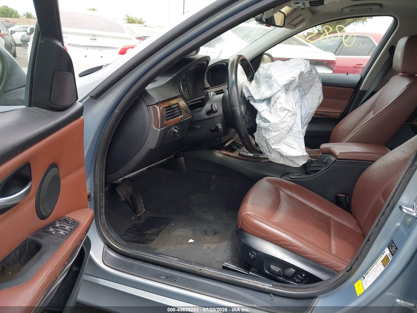 2007 BMW 328XI auction photo 5