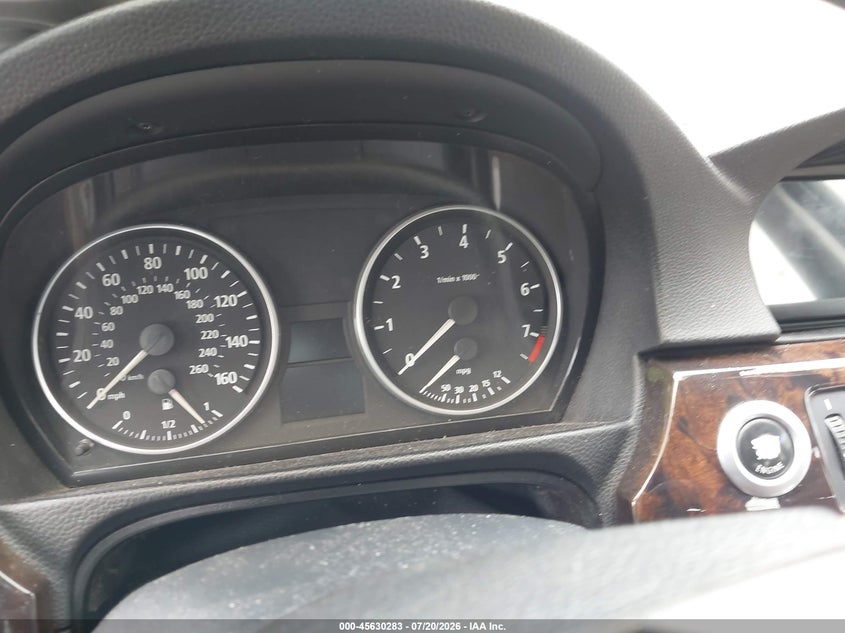 2007 BMW 328XI auction photo 7