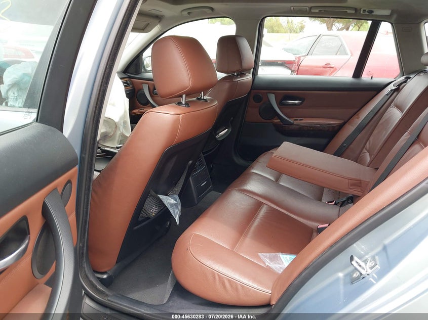 2007 BMW 328XI auction photo 8