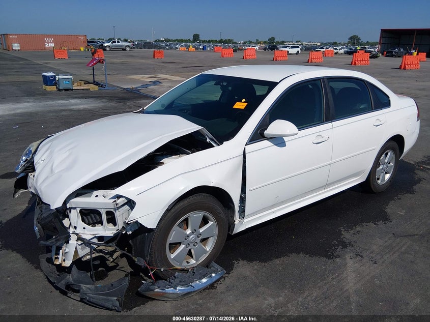 Vin: 2g1wg5ek3b1114068, lot: 46128753, chevrolet impala lt 20112