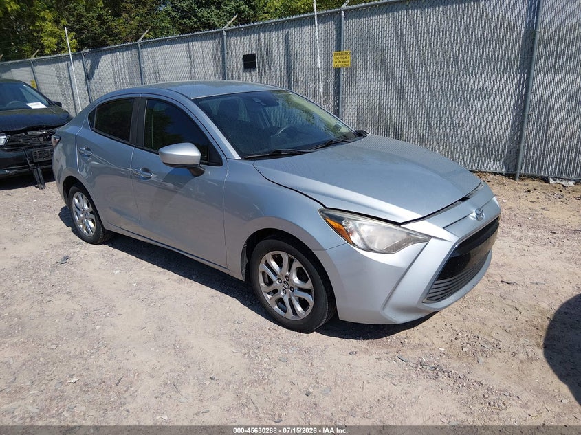 Vin: 3mydlbyv7hy192511, lot: 46128754, toyota yaris ia 2017 img_1