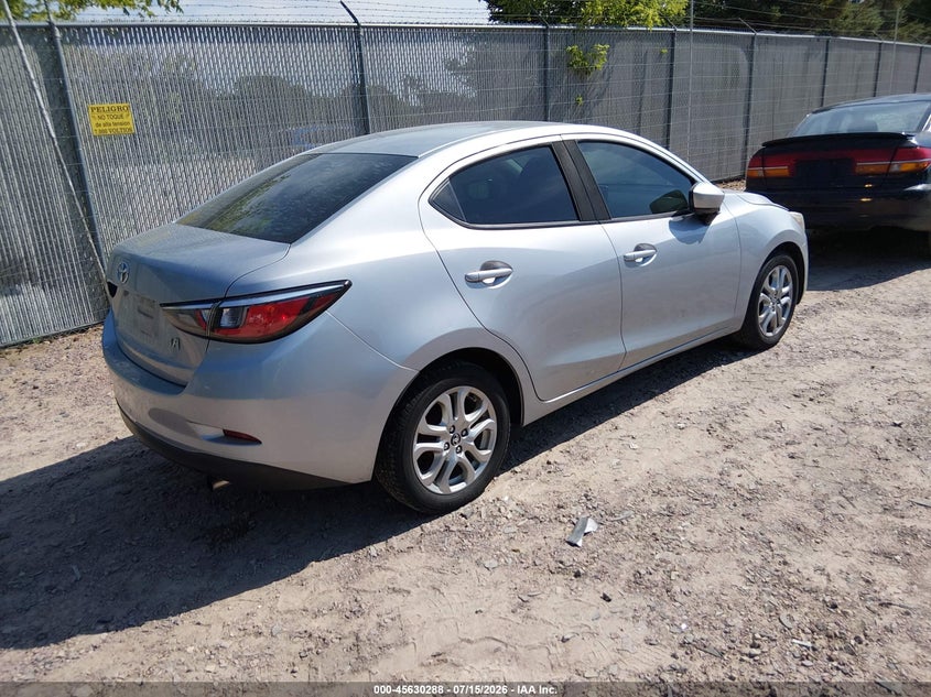 Vin: 3mydlbyv7hy192511, lot: 46128754, toyota yaris ia 20174