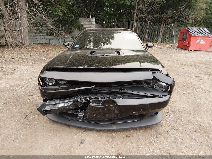 2016 Dodge Challenger 392 Hemi Scat Pack Shaker VIN: 2C3CDZFJ1GH288949 Lot: 45630290