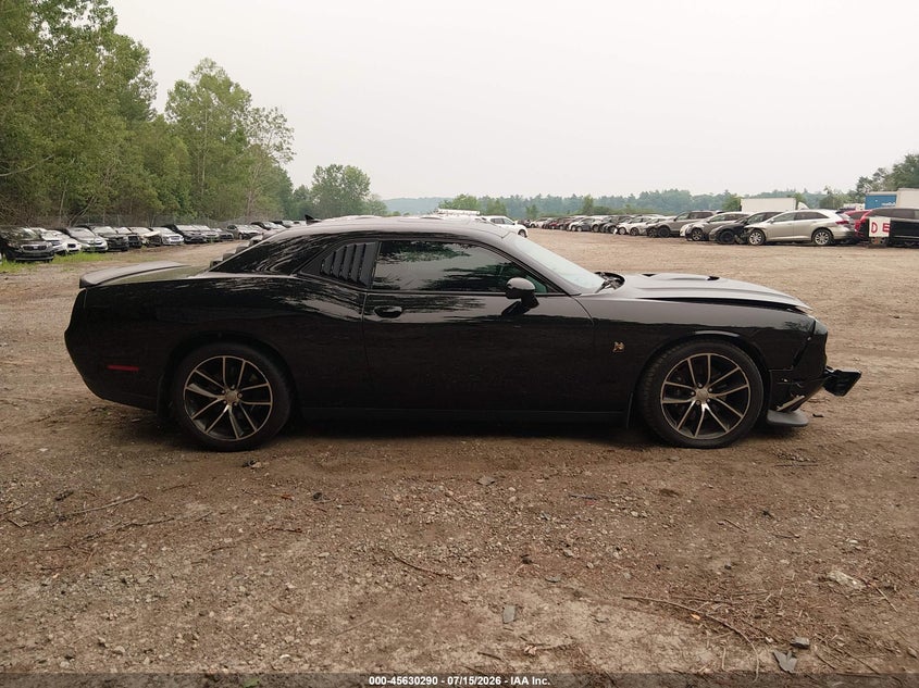 2016 Dodge Challenger 392 Hemi Scat Pack Shaker VIN: 2C3CDZFJ1GH288949 Lot: 45630290