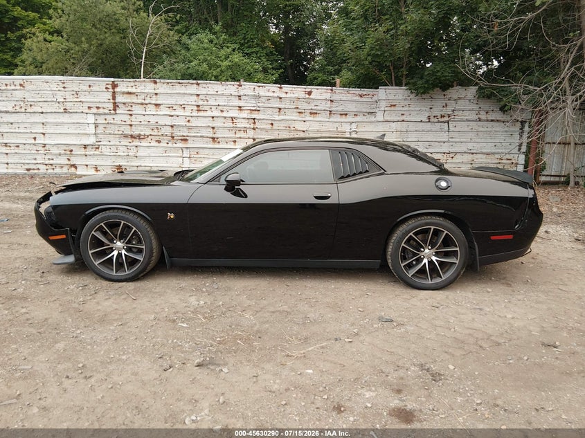 2016 Dodge Challenger 392 Hemi Scat Pack Shaker VIN: 2C3CDZFJ1GH288949 Lot: 45630290