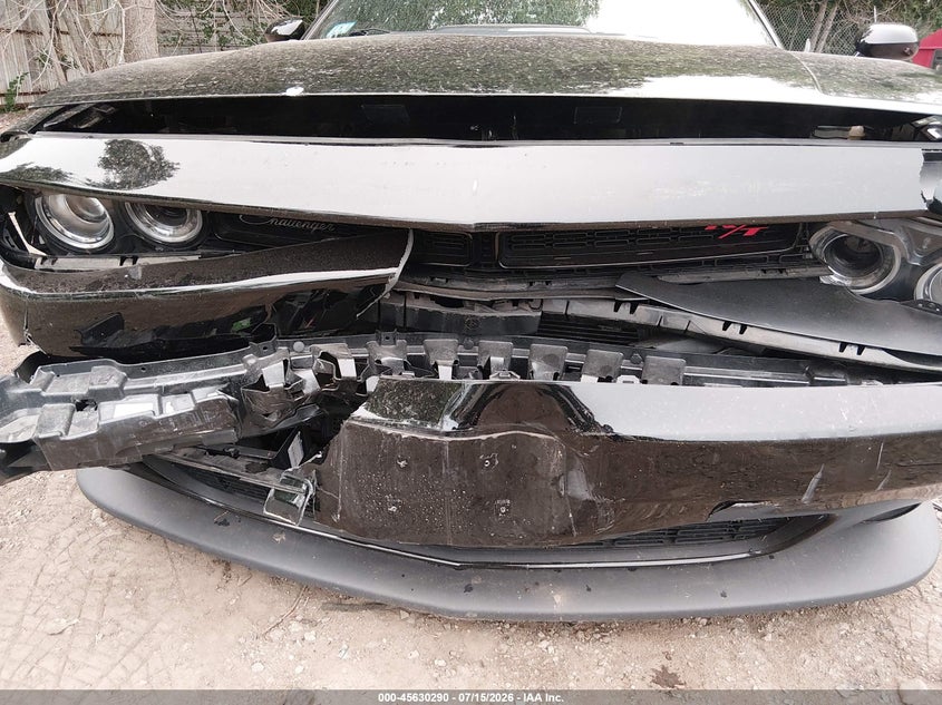 2016 Dodge Challenger 392 Hemi Scat Pack Shaker VIN: 2C3CDZFJ1GH288949 Lot: 45630290