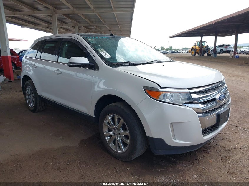 2014 Ford Edge Limited