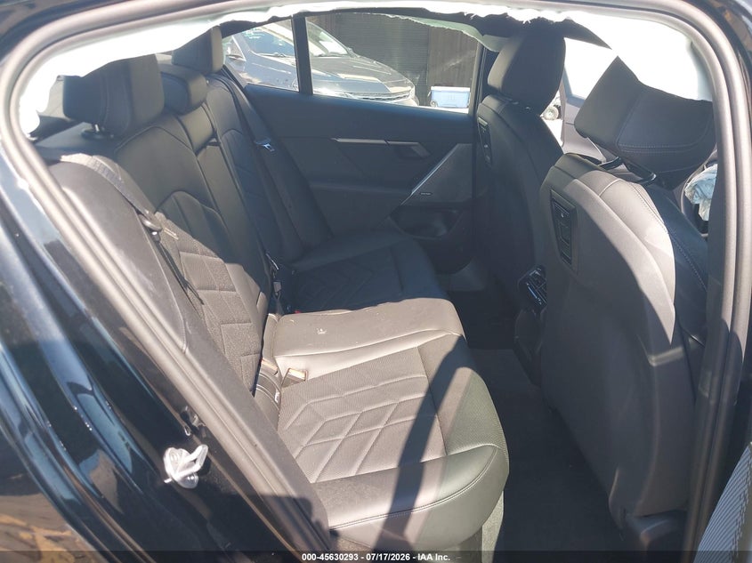 2025 BMW 530I VIN: WBA43FJ0XSCT69747 Lot: 45630293