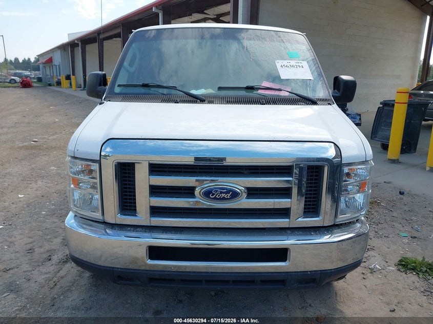 2014 Ford E-250 Commercial VIN: 1FTNE2EW0EDA31829 Lot: 45630294