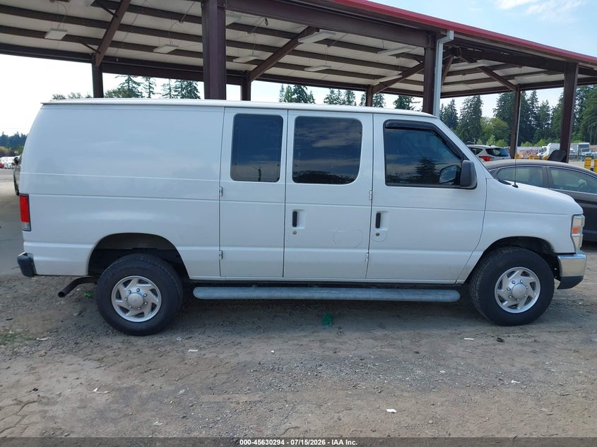 2014 Ford E-250 Commercial VIN: 1FTNE2EW0EDA31829 Lot: 45630294