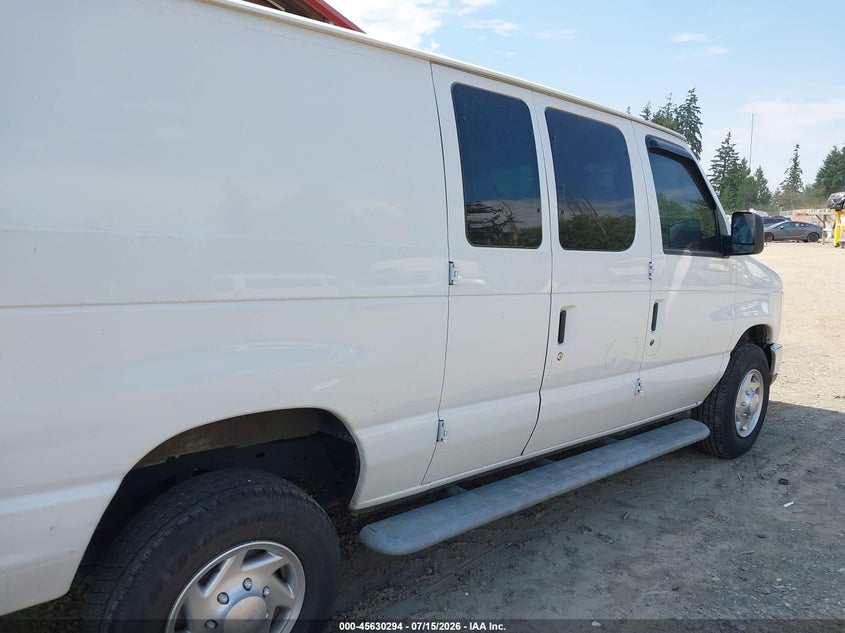 2014 Ford E-250 Commercial VIN: 1FTNE2EW0EDA31829 Lot: 45630294