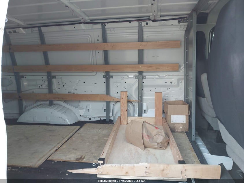 2014 Ford E-250 Commercial VIN: 1FTNE2EW0EDA31829 Lot: 45630294
