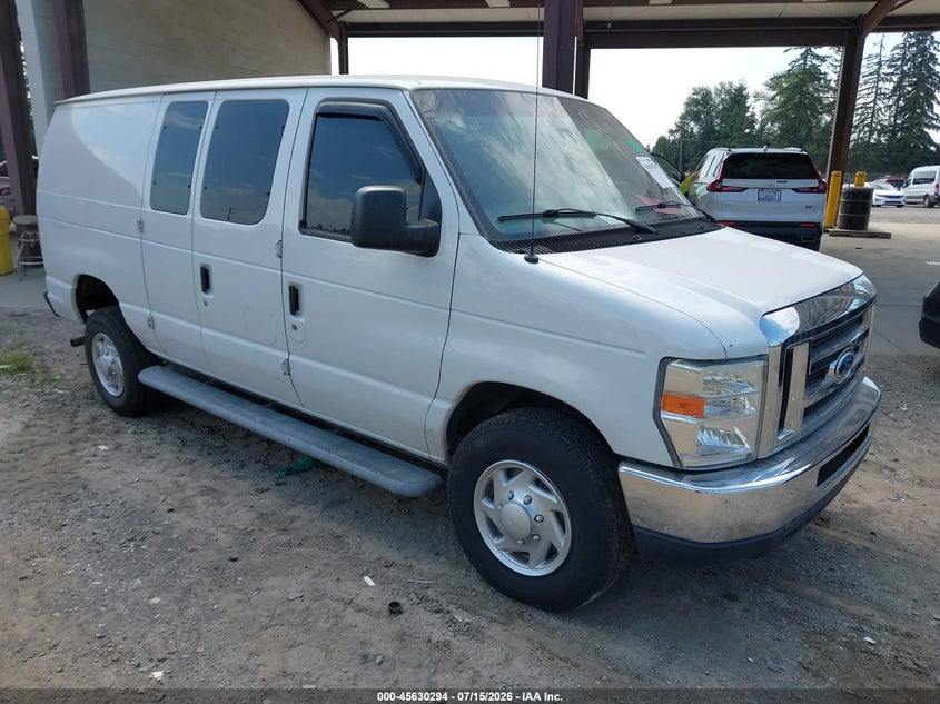 2014 Ford E-250