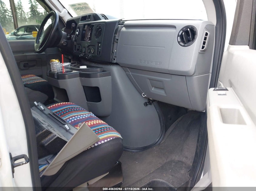 2014 FORD E-250 auction photo 5