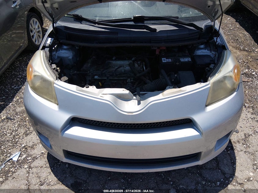 2008 Scion Xd VIN: JTKKU10408J027400 Lot: 45630309