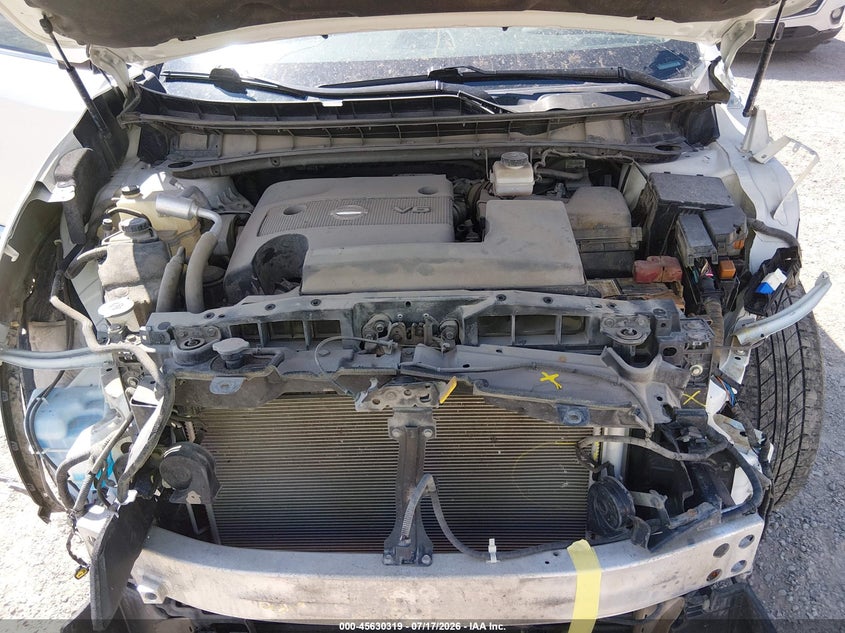 2018 Nissan Murano Platinum VIN: 5N1AZ2MH4JN130689 Lot: 45630319
