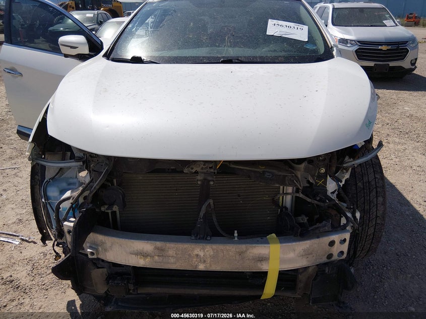 2018 Nissan Murano Platinum VIN: 5N1AZ2MH4JN130689 Lot: 45630319