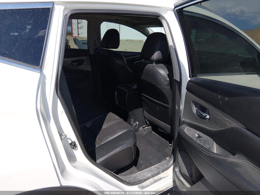 2018 Nissan Murano Platinum VIN: 5N1AZ2MH4JN130689 Lot: 45630319