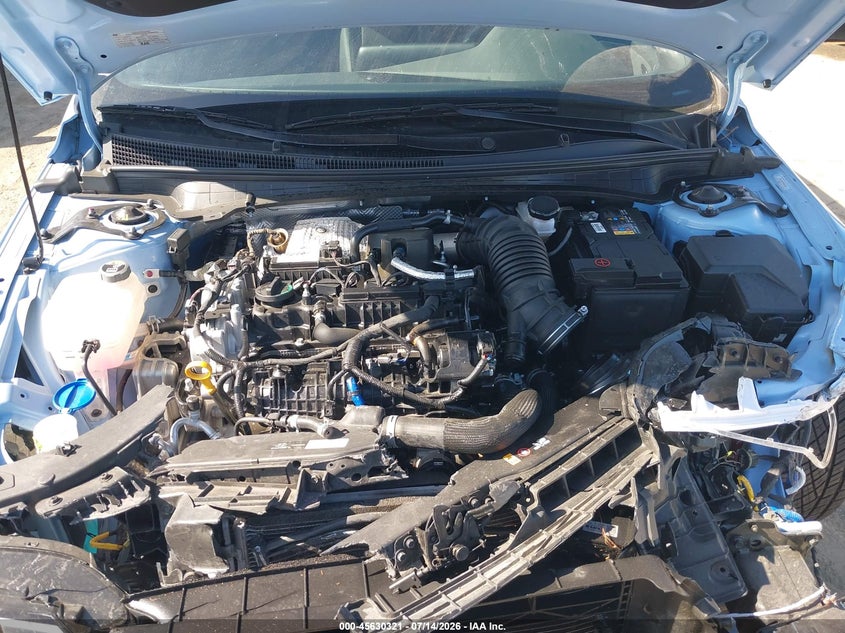 2024 Hyundai Elantra N VIN: KMHLW4DK7RU021203 Lot: 45630321