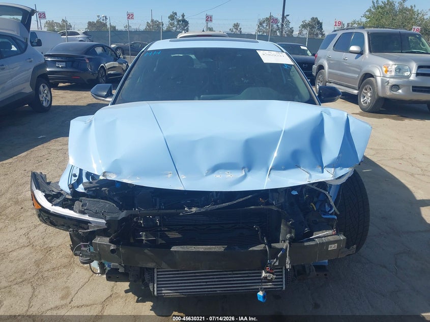 2024 Hyundai Elantra N VIN: KMHLW4DK7RU021203 Lot: 45630321