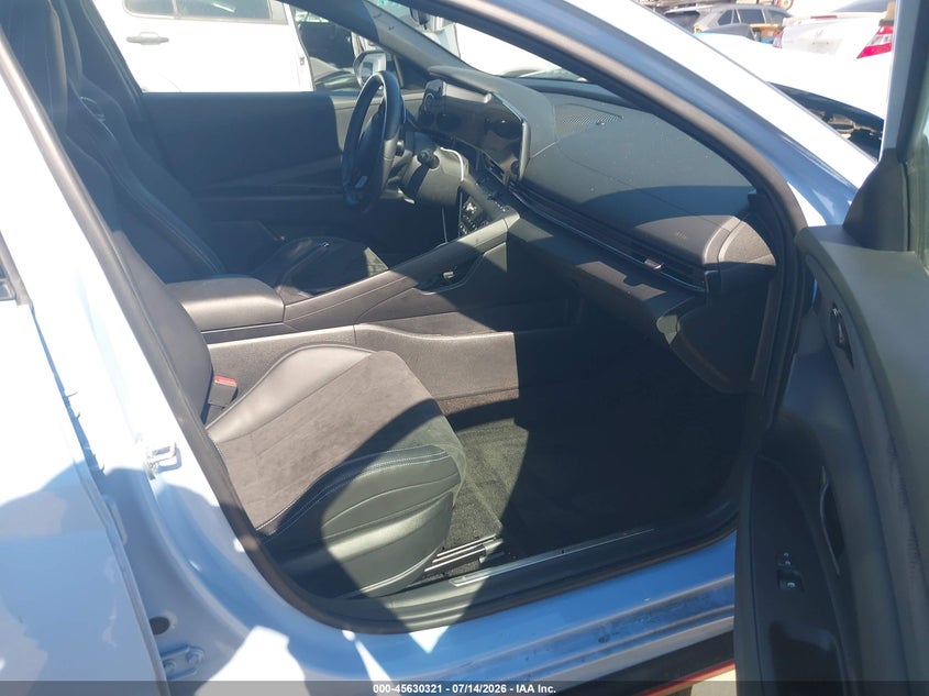 2024 HYUNDAI ELANTRA N auction photo 5