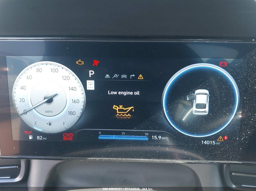 2024 HYUNDAI ELANTRA N auction photo 7