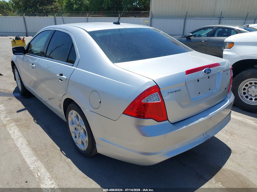Vin: 3fahp0ha5br191922, lot: 46128790, ford fusion se 20113
