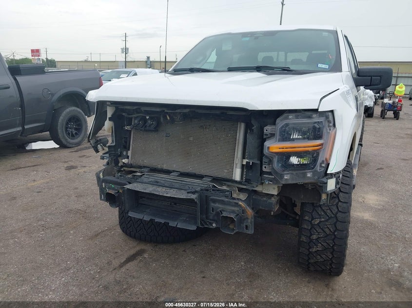 2024 Ford F-150 Xlt VIN: 1FTEW3KP6RKF02125 Lot: 45630327