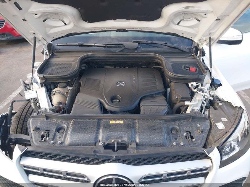 2021 Mercedes-Benz Gls 450 4Matic VIN: 4JGFF5KE9MA431866 Lot: 45630329