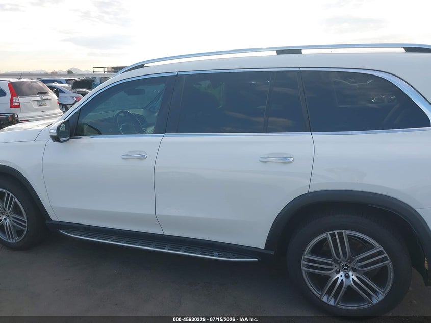 2021 Mercedes-Benz Gls 450 4Matic VIN: 4JGFF5KE9MA431866 Lot: 45630329
