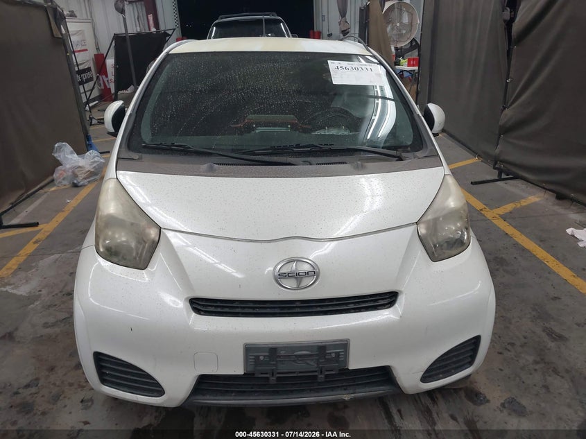 2012 Scion Iq VIN: JTNJJXB02CJ020459 Lot: 45630331