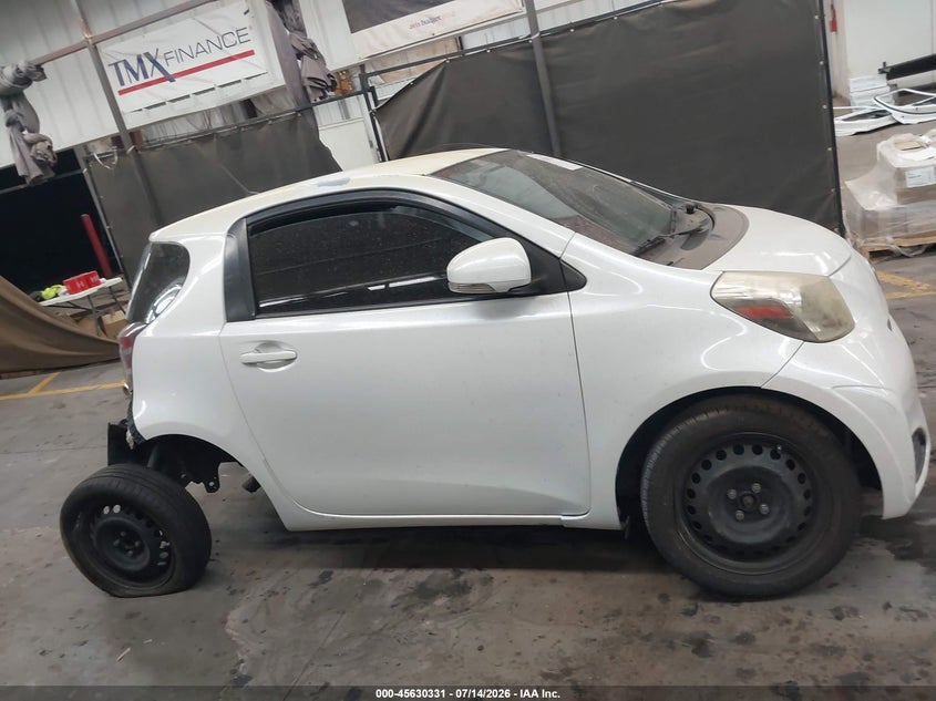 2012 Scion Iq VIN: JTNJJXB02CJ020459 Lot: 45630331