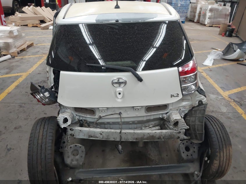 2012 Scion Iq VIN: JTNJJXB02CJ020459 Lot: 45630331