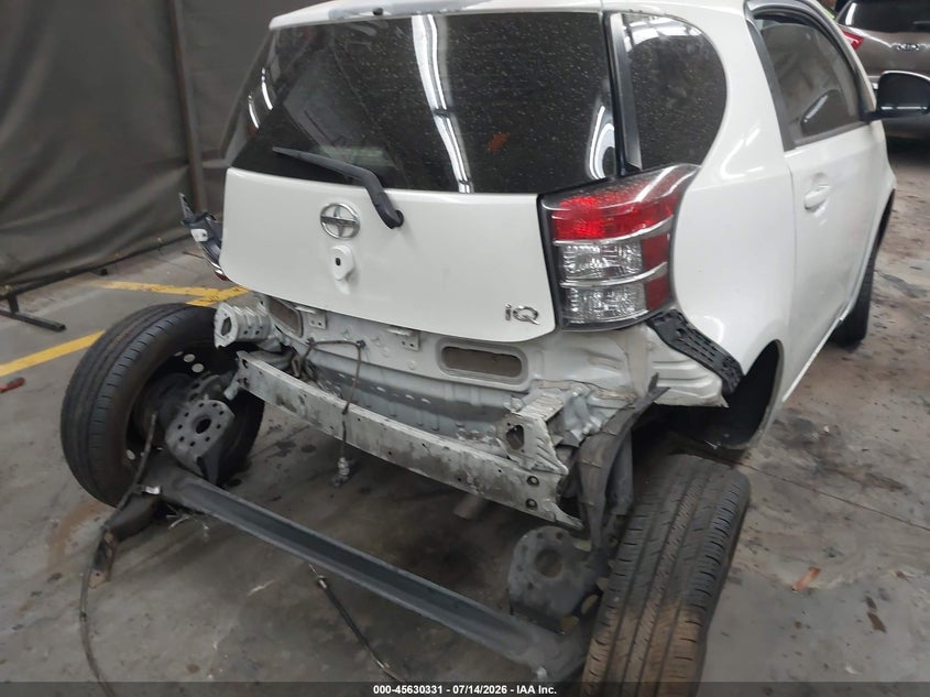 2012 Scion Iq VIN: JTNJJXB02CJ020459 Lot: 45630331