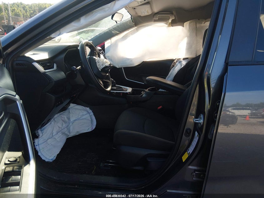 2021 TOYOTA RAV4 auction photo 5