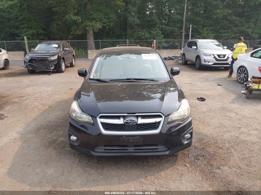 2013 Subaru Impreza 2.0I Premium VIN: JF1GPAC67D2217688 Lot: 45630343