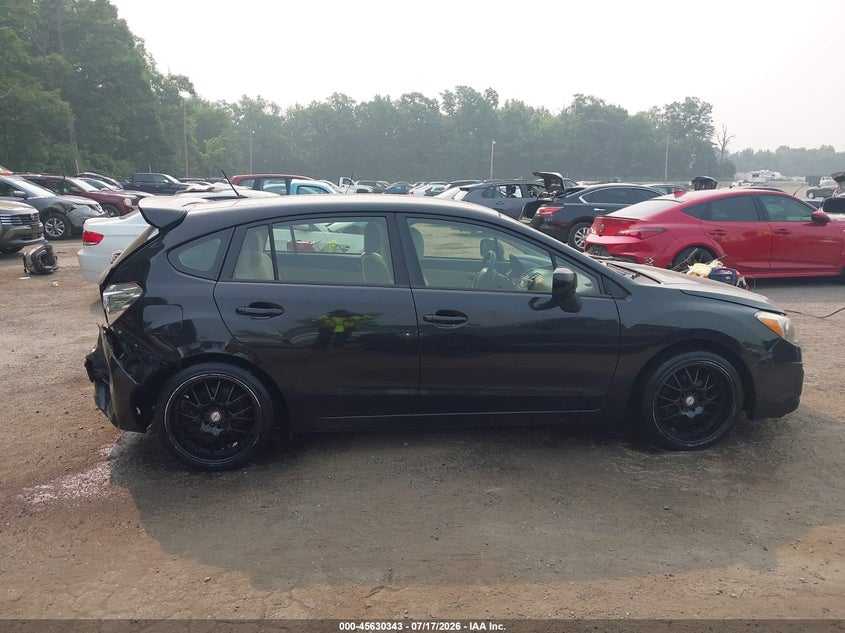 2013 Subaru Impreza 2.0I Premium VIN: JF1GPAC67D2217688 Lot: 45630343