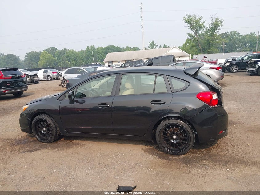 2013 Subaru Impreza 2.0I Premium VIN: JF1GPAC67D2217688 Lot: 45630343