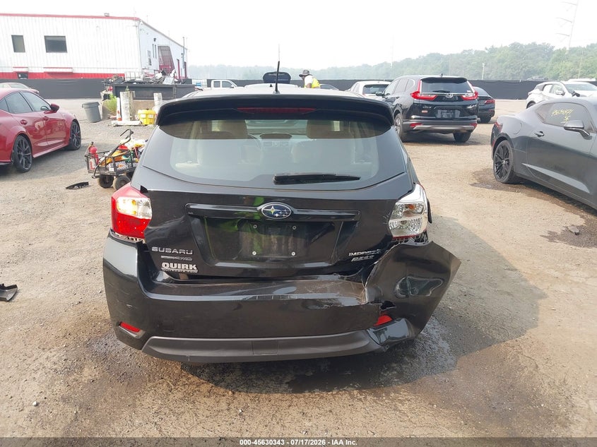 2013 Subaru Impreza 2.0I Premium VIN: JF1GPAC67D2217688 Lot: 45630343