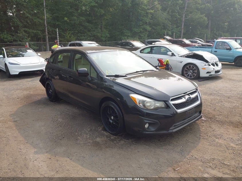 Vin: jf1gpac67d2217688, lot: 46128809, subaru impreza 2.0i premium 2013 img_1