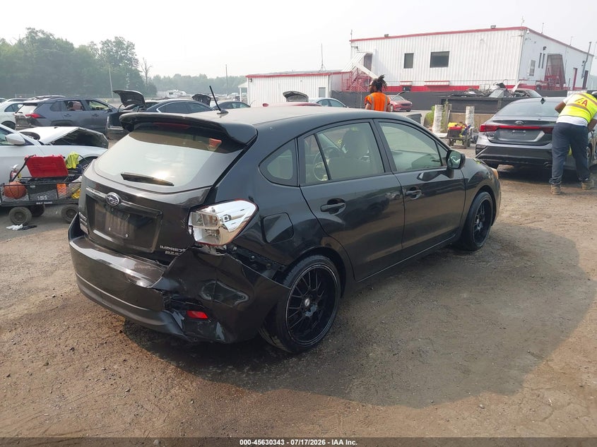 Vin: jf1gpac67d2217688, lot: 46128809, subaru impreza 2.0i premium 20134